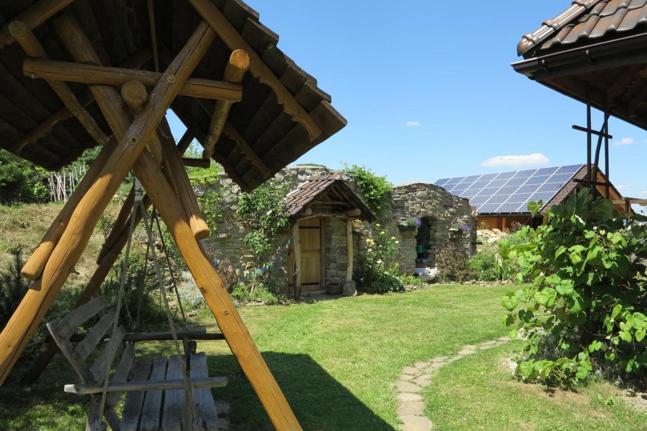 Domek Z Widokiem Sanok Luaran gambar