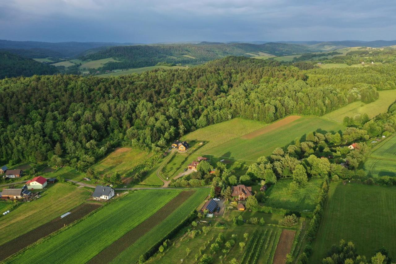 Domek Z Widokiem Sanok Luaran gambar